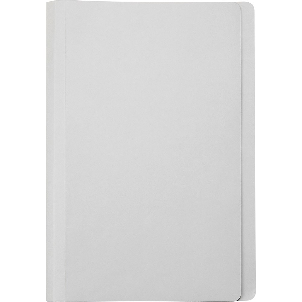 Marbig Manilla Folders Foolscap Grey Box  Of 100