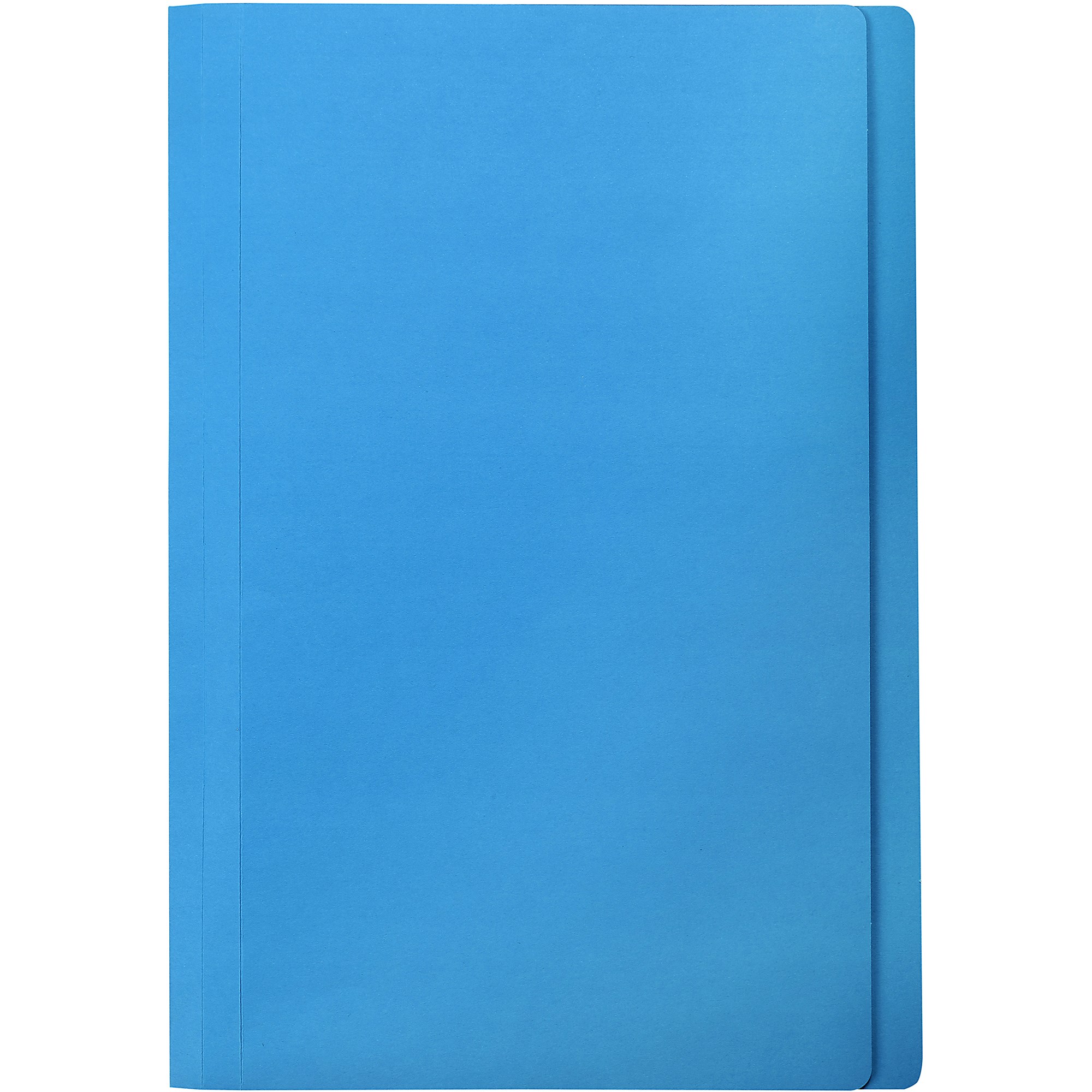Marbig Manilla Folders Foolscap Blue Pack  Of 20