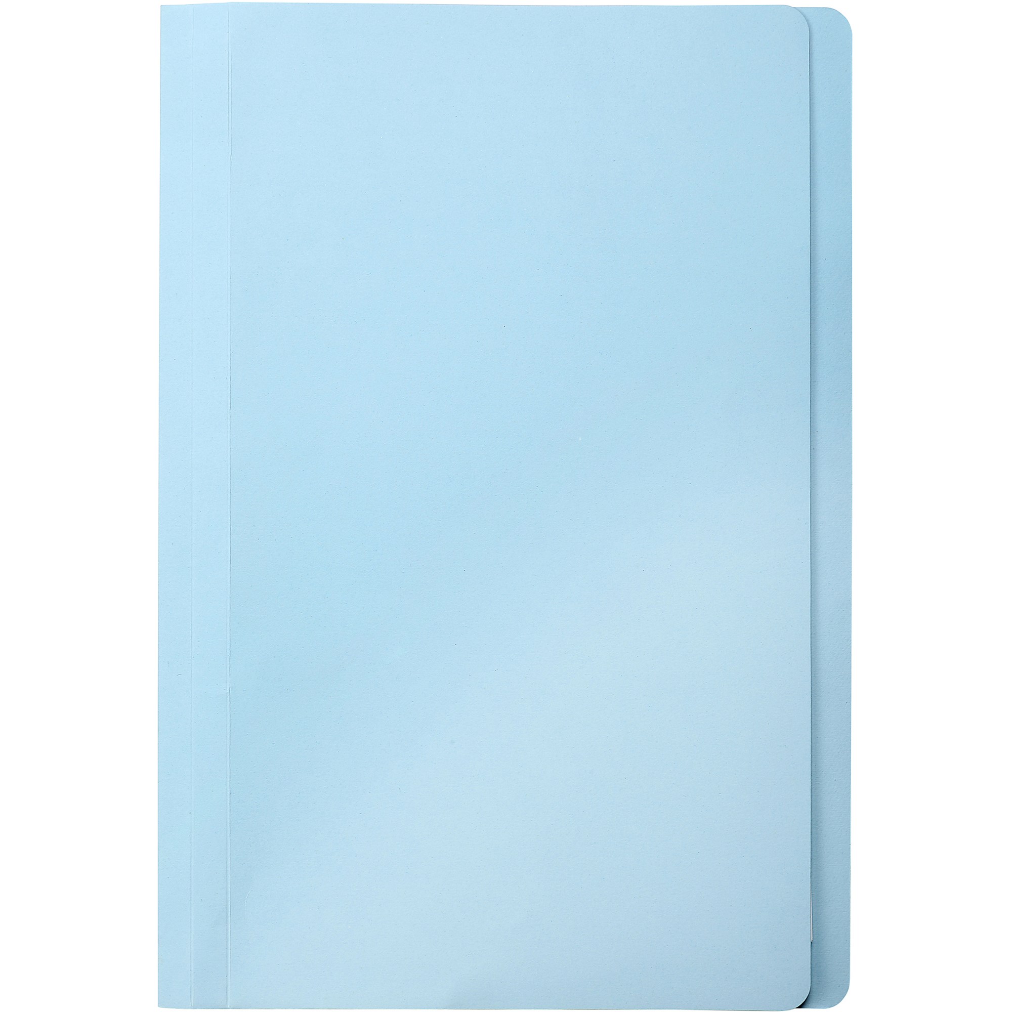 Marbig Manilla Folders Foolscap Light Blue Pack Of 20