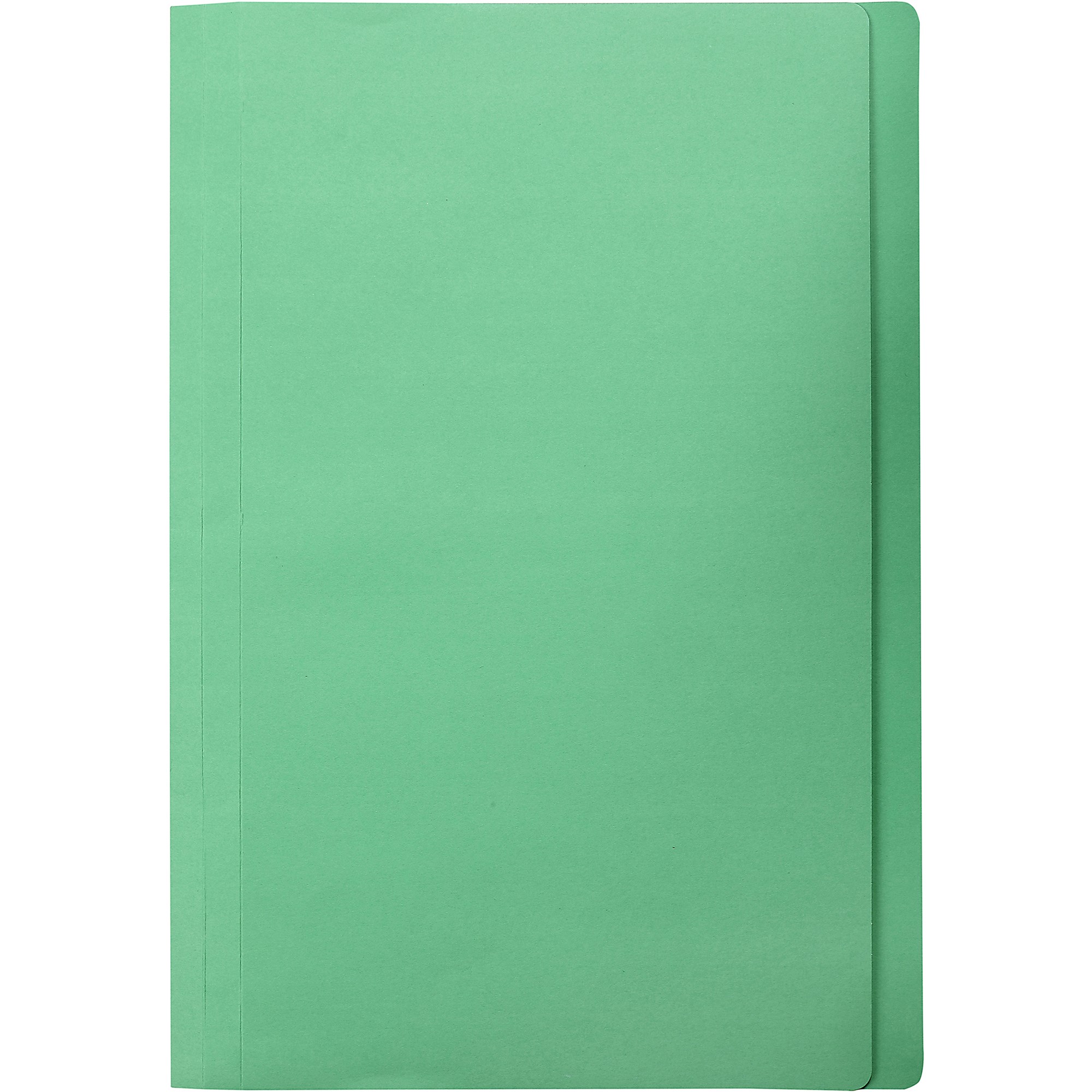 Marbig Manilla Folders Foolscap Green Pack  Of 20