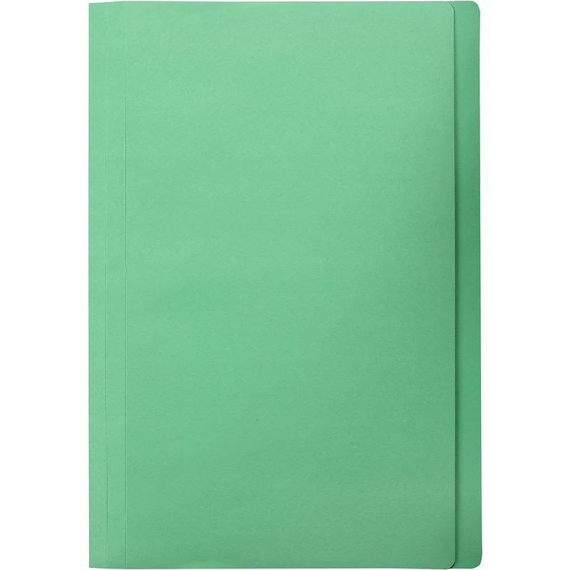 Marbig Manilla Folders Foolscap Green Pack Of 20