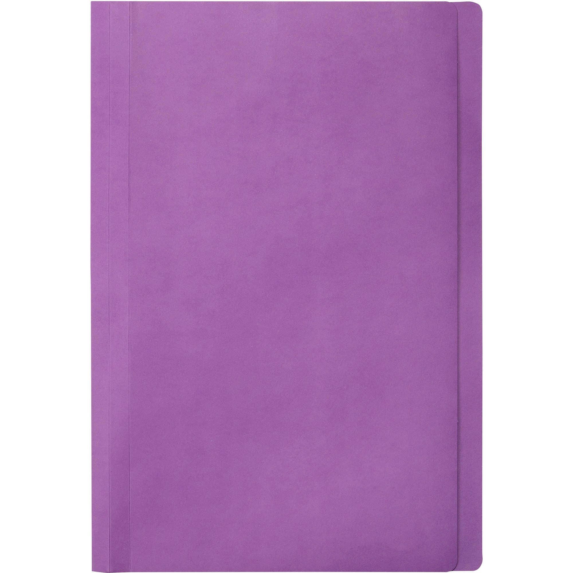 Marbig Manilla Folders Foolscap Purple Pack  Of 20