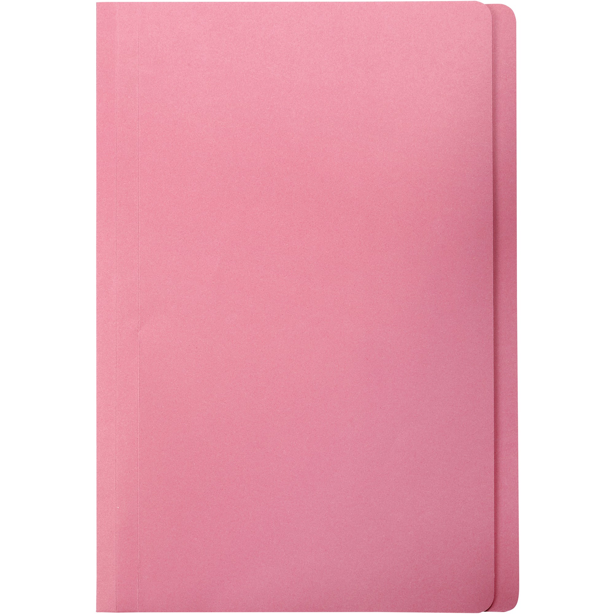 Marbig Manilla Folders Foolscap Pink Pack  Of 20