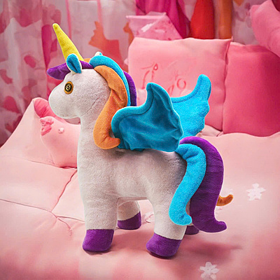 Linh vật Unicon - Atalee Linh vật Unicon - Atalee