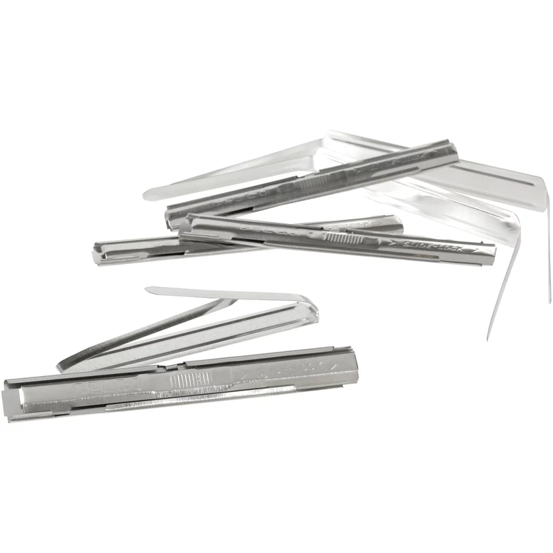 Celco Slidelock File Fasteners 80mm Box  Of 50