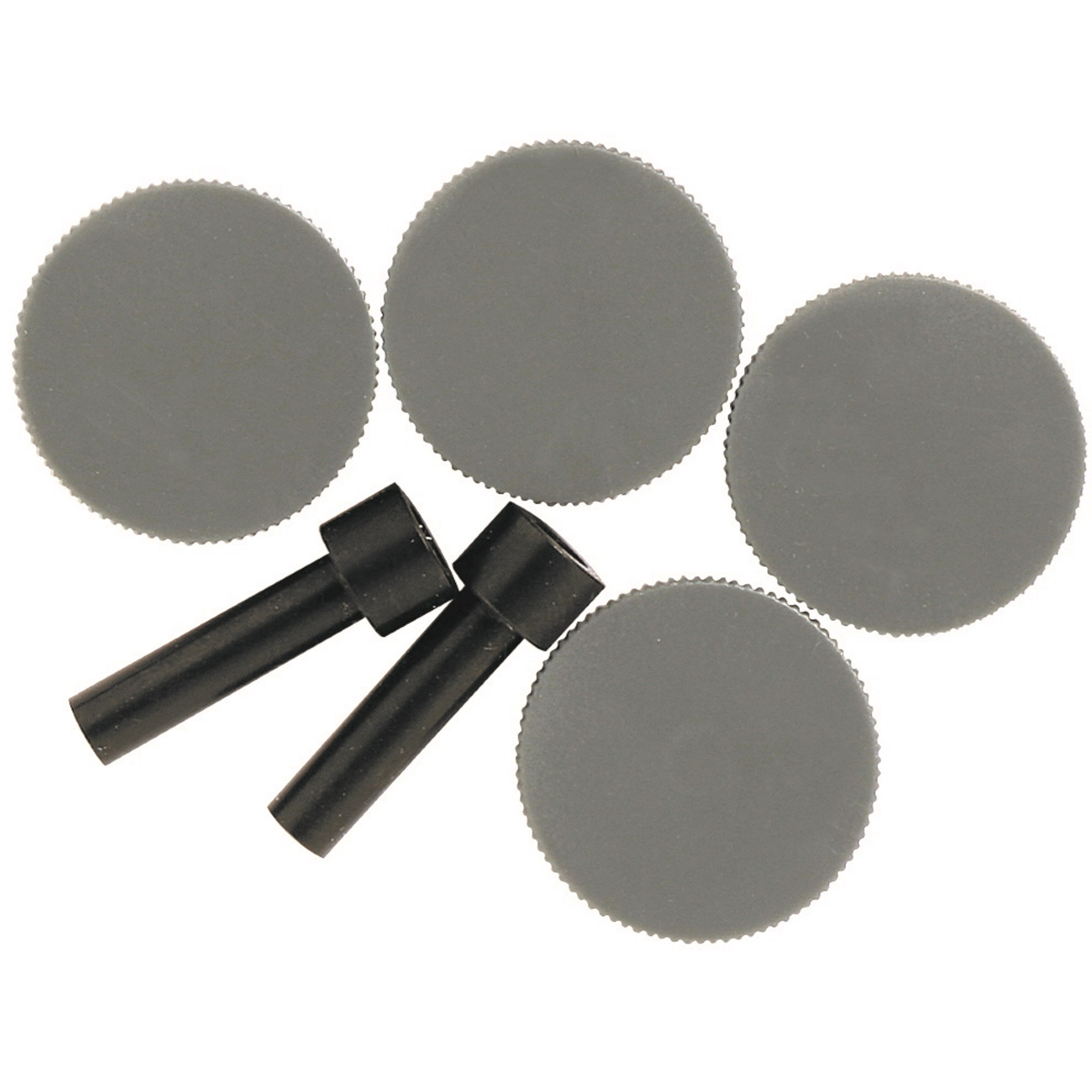 Rexel Spare Part Punches & Boards For R8013/R8033 Power Punch 2 Hole Punches & 4 Board