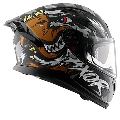 AXOR APEX FALCON DULL BLACK GREY 580 MM