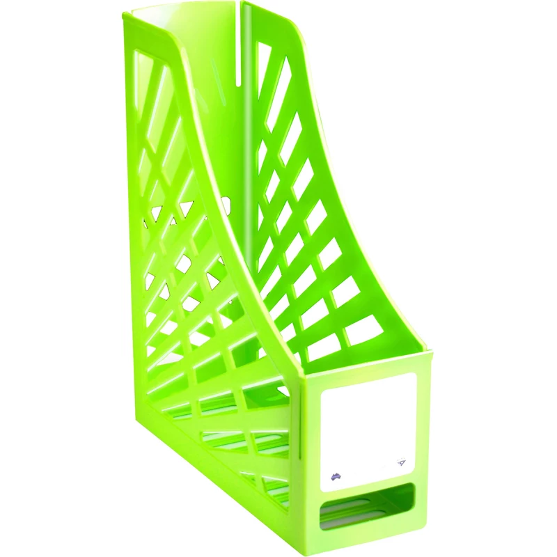 Italplast Fruit Magazine Stand Lime