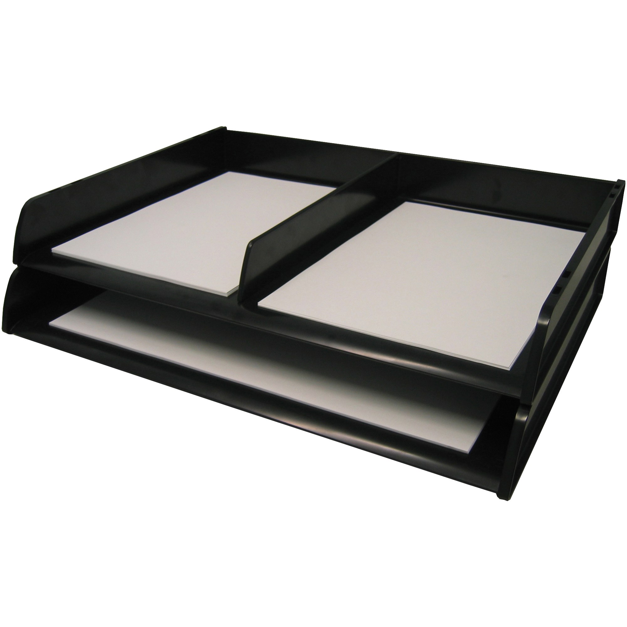 Italplast Document Tray A3 Black