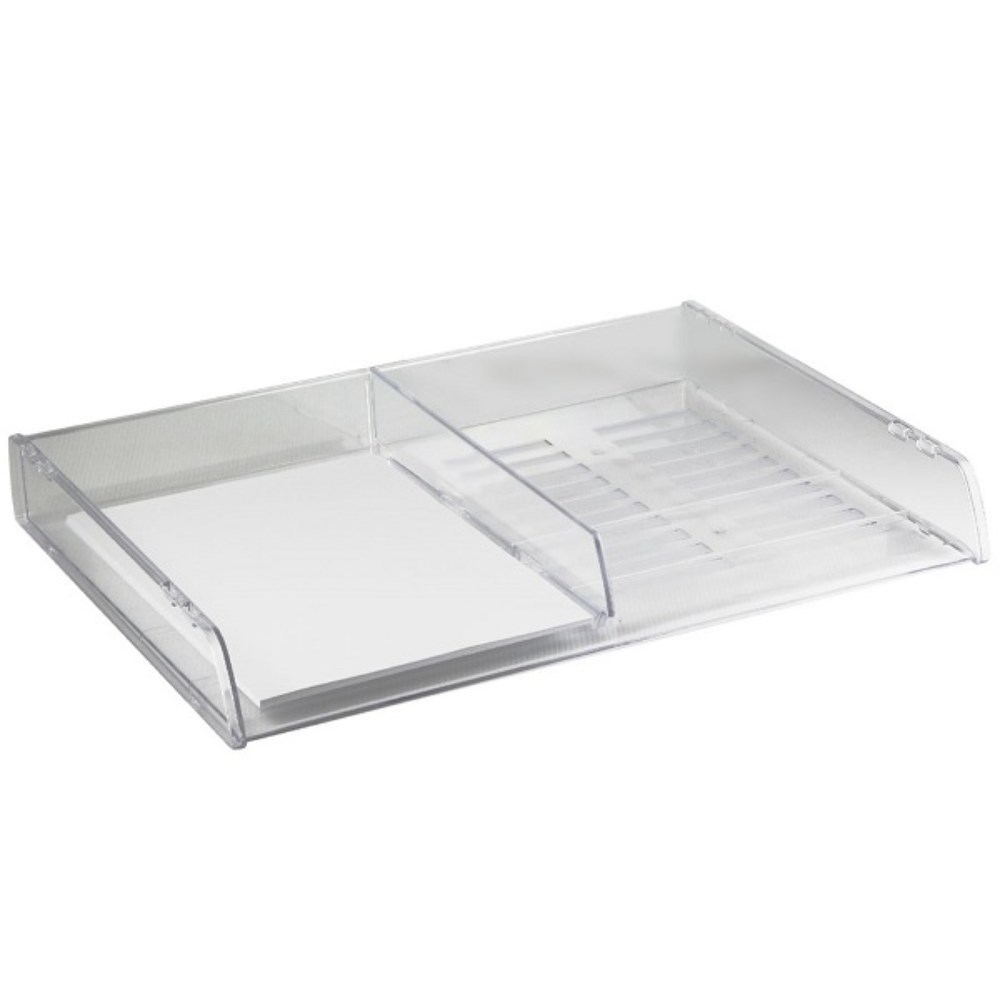 Italplast Document Tray A3 Clear