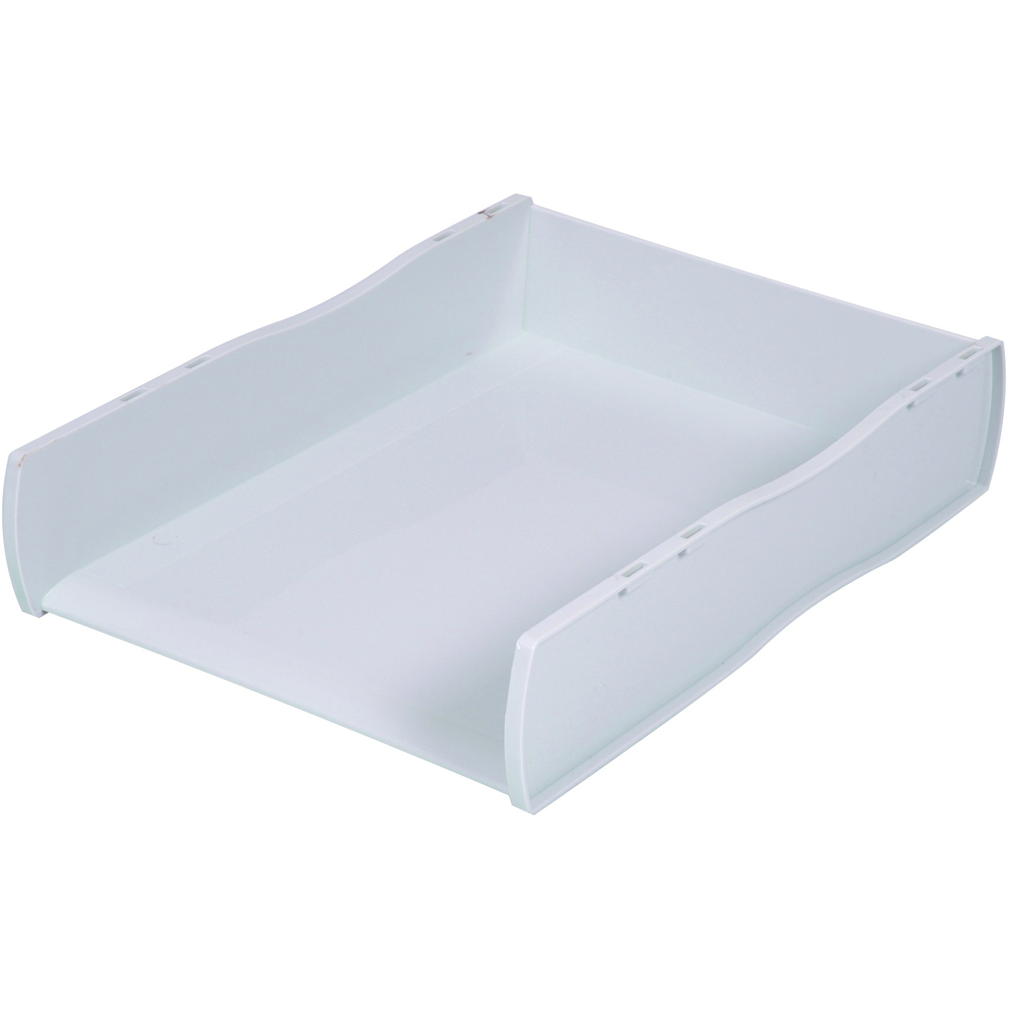 Esselte Nouveau Document Tray Dove Grey