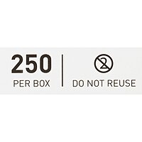 McKesson Sterilization Chemical Indicator Strip – Steam, 4 Inch Length