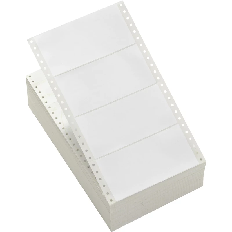 Avery Dot Matrix Computer Labels 102x36mm Box  Of 2500