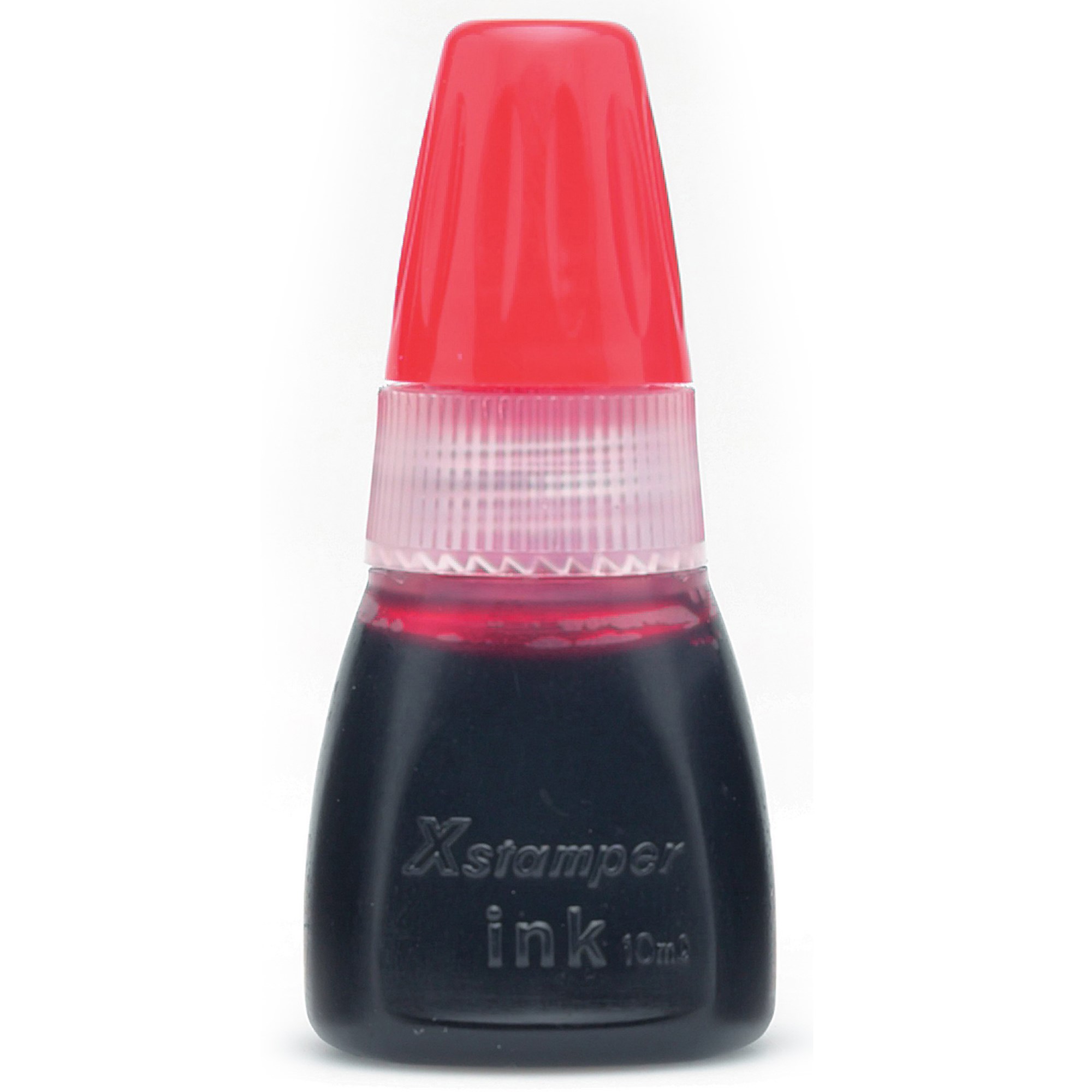 Xstamper Refill Ink CS-10N 10CC Red