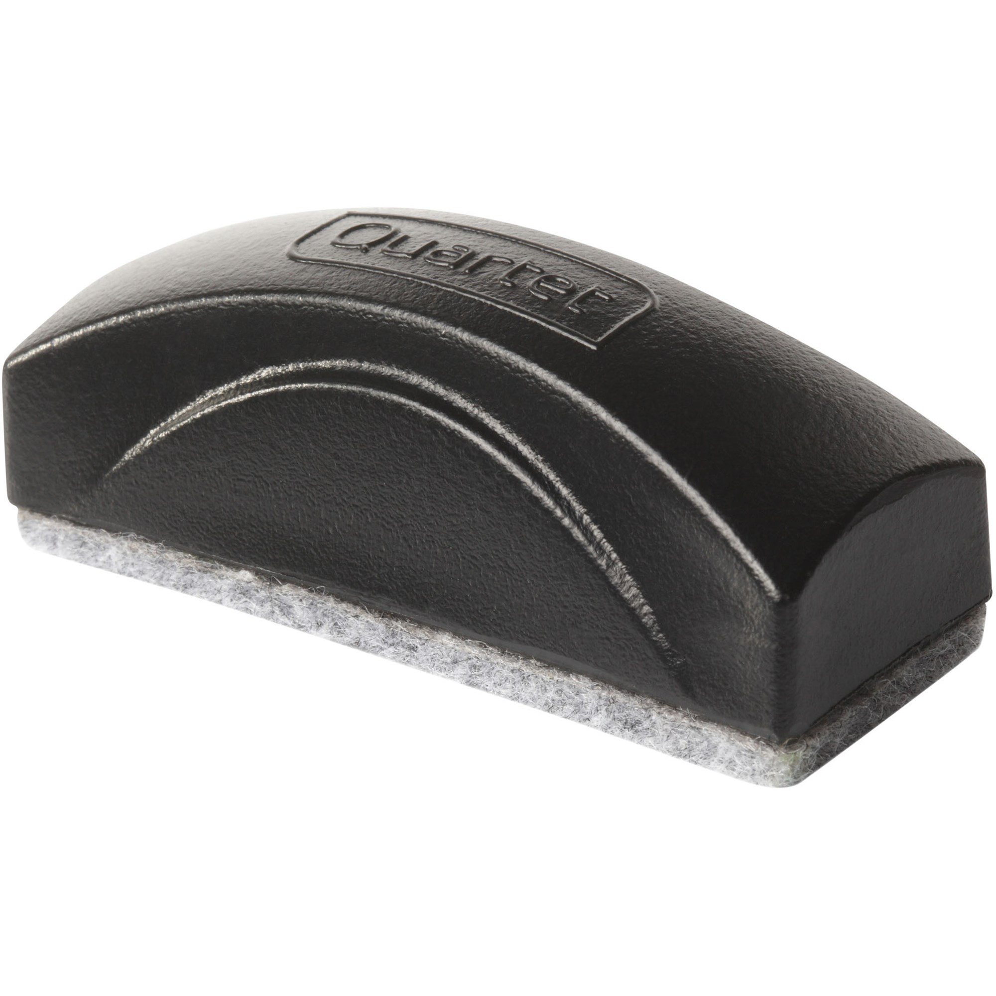 Quartet Infinity Glass Board Super Strong Magnetic Mini Eraser Pack  Of 2