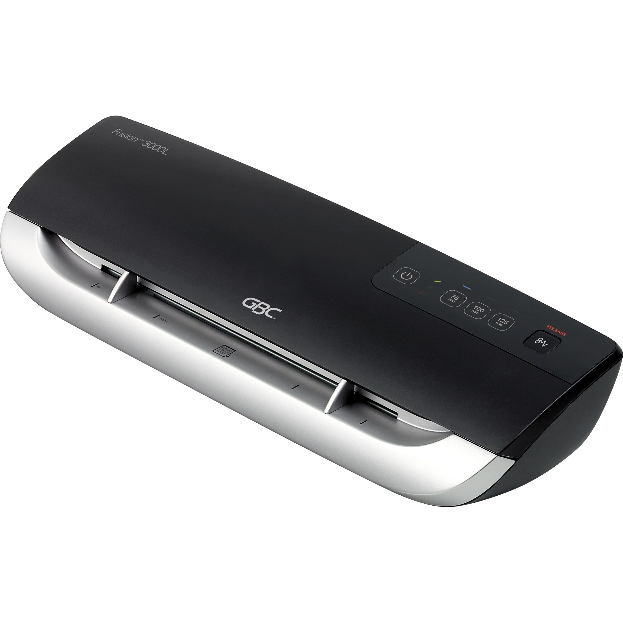GBC 3000L Fusion A4 Laminator Black
