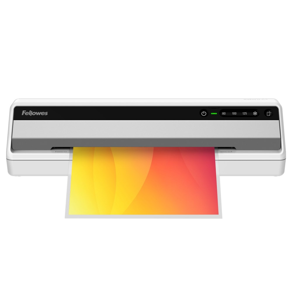 Fellowes Saturn A3 Laminator Silver/Black