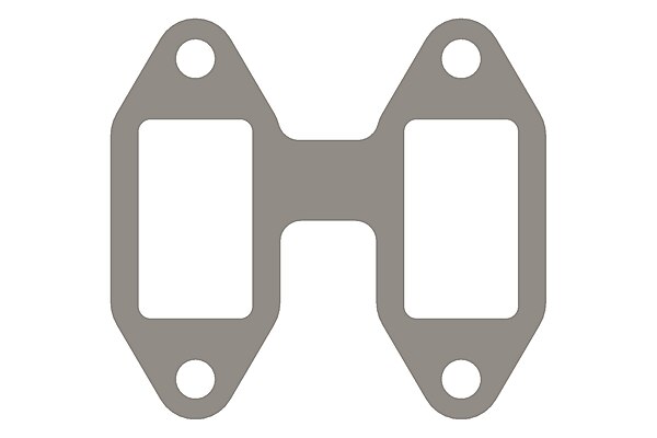 Cummins Exhaust Gas Recirculation Valve Gaske