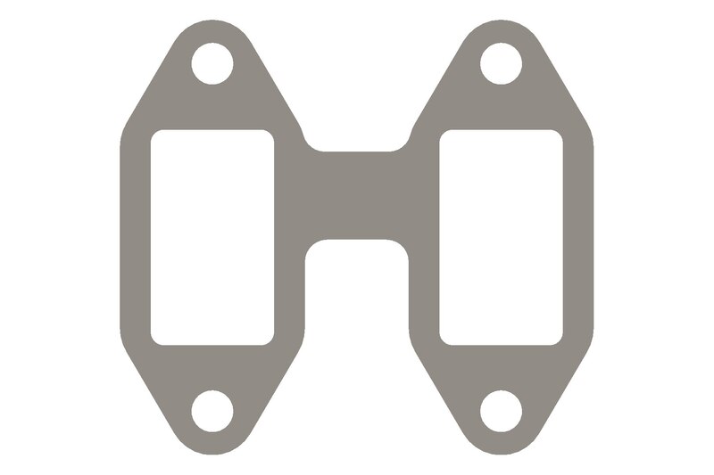 Cummins Exhaust Gas Recirculation Valve Gaske