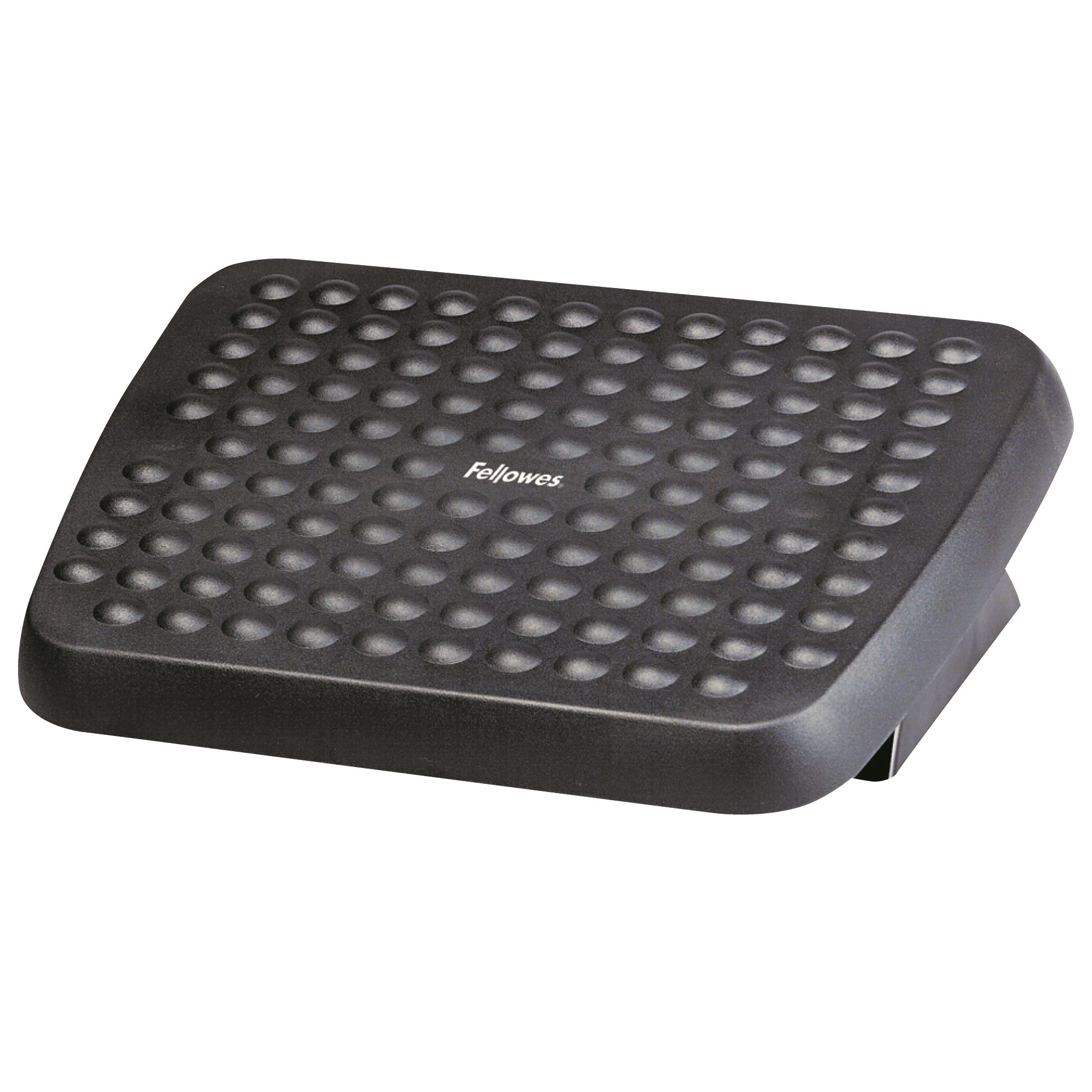Fellowes Adjustable Footrest 447W x 333D x 95mmH Black