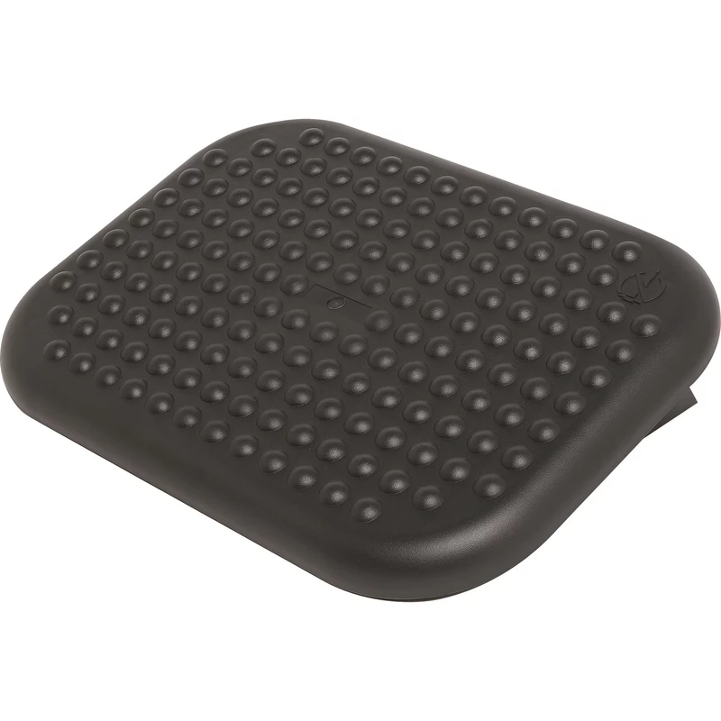 Kensington Rocking Footrest 450W x 320D x 90mmH Black