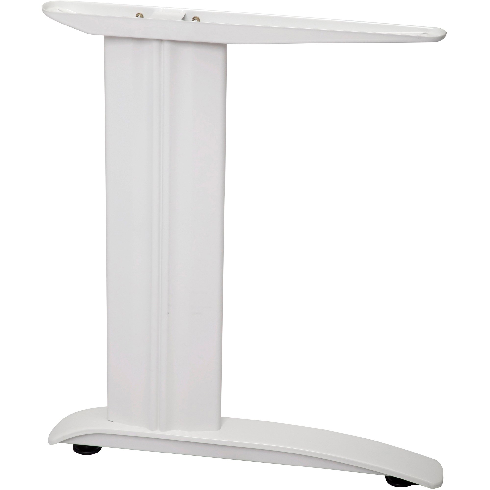 Rapidline Rapid Span Workstation Leg 560D x 705mmH Set Of 2 White
