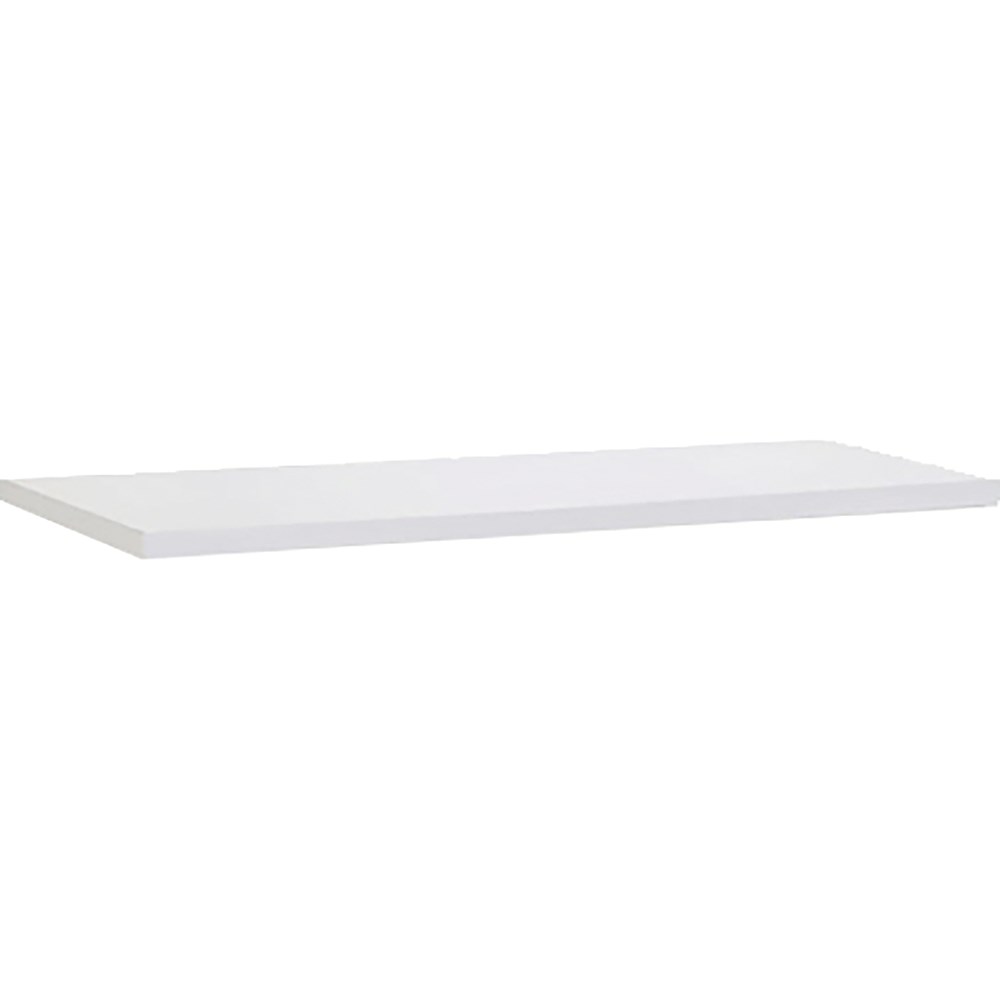 Rapidline Rapid Worker Bookcase Shelf Only 858W x 270D x 25mmH White