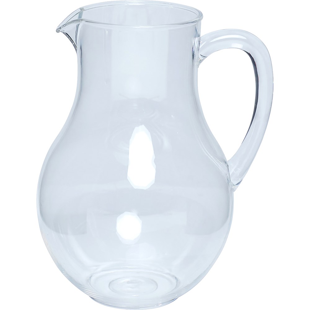 Connoisseur Polycarbonate Jug 2.2 Litres Clear