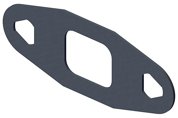 Oil Drain Gasket