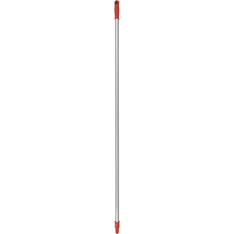 Cleanlink Aluminium Mop Handles 150cm Red