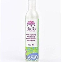 Tricia’S R/Purifying Peppermint Shampoo 250Ml