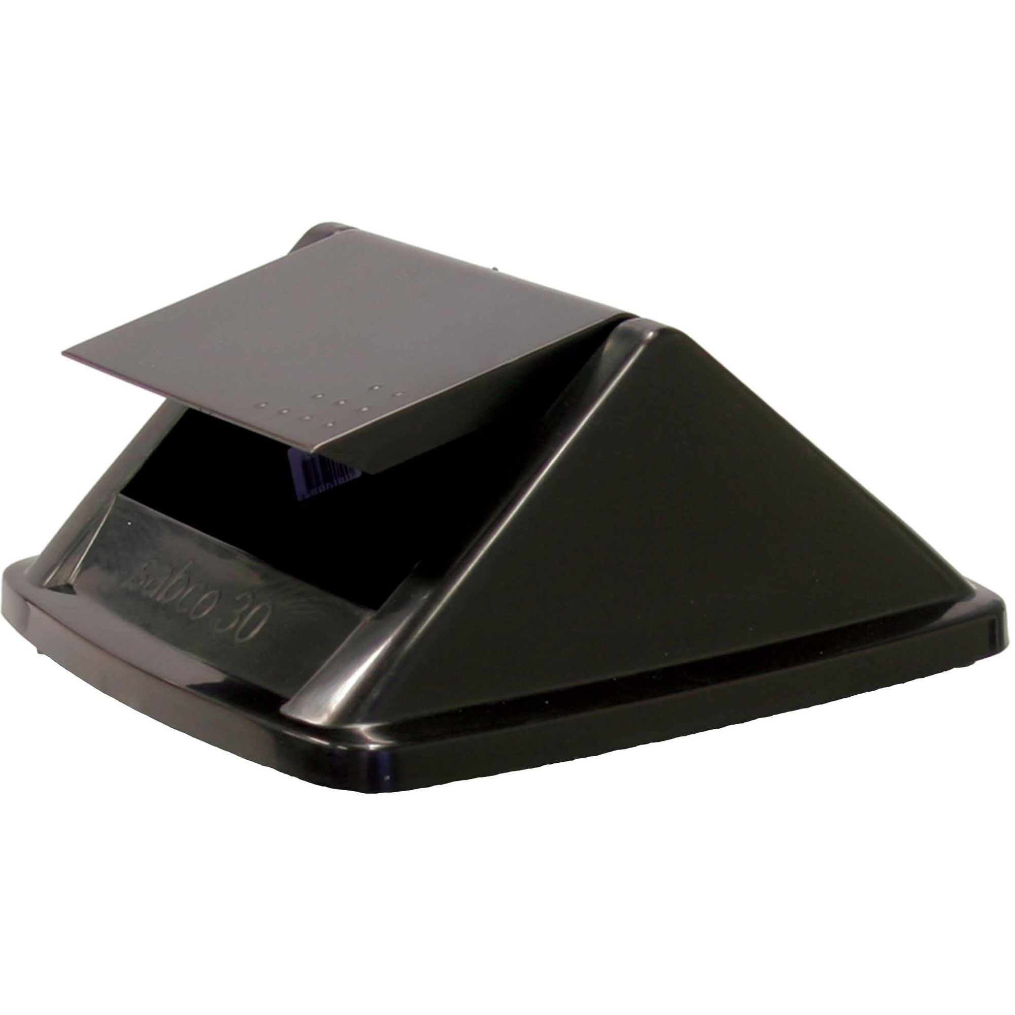 Italplast Swing Lid For Tidy Bin Black