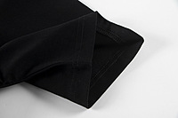 Playera Louis Vuitton Collar Monograma de Lujo
