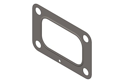 GASKET,TURBOCHARGER