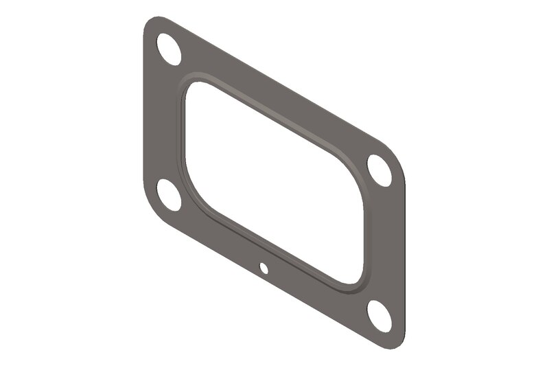GASKET,TURBOCHARGER