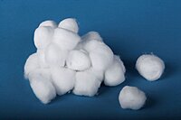 Medline Cotton Balls, Medium, NonSterile (BG/200EA)