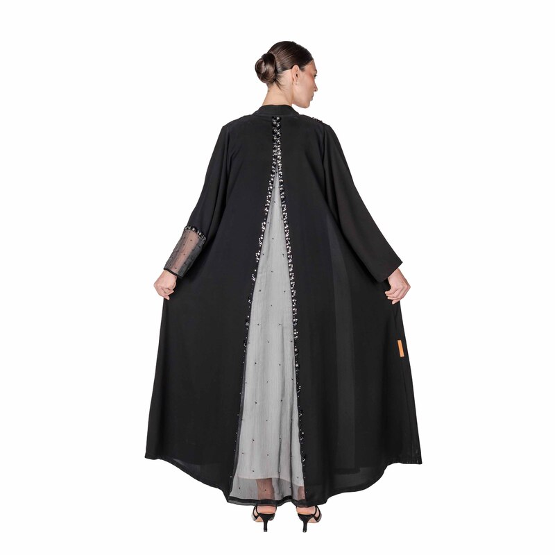 Couture Abaya Klosh 527
