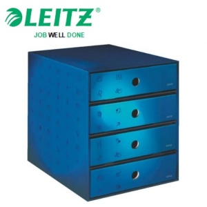 4 DRAWER SET LEITZ - PRONTO #5270-32