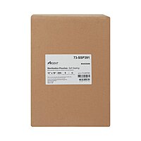 McKesson Argent Sure-Check Sterilization Pouch 12 x 18 Inch Self Seal (BX/200EA)