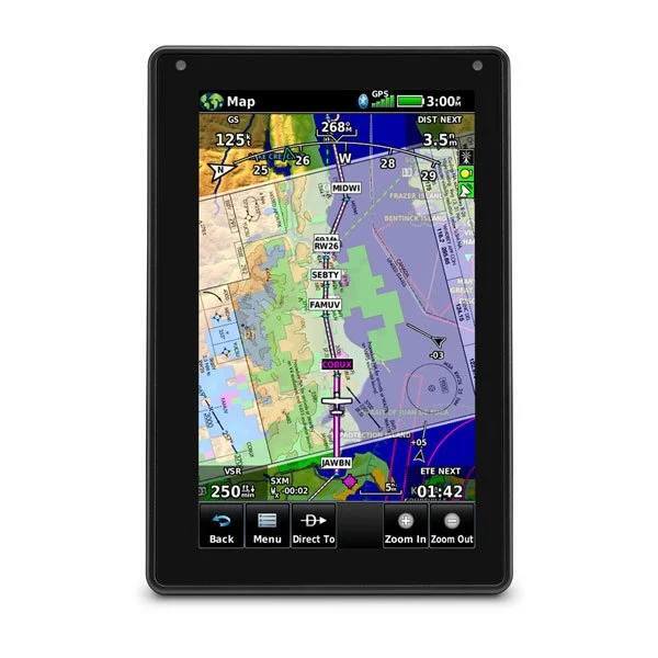 AERA 760, GPS, Pacific