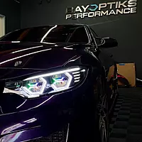Vision Ultra Headlight Retrofit β F80 M3, F82 M4, F32 Coupe (2014β2017 LED)