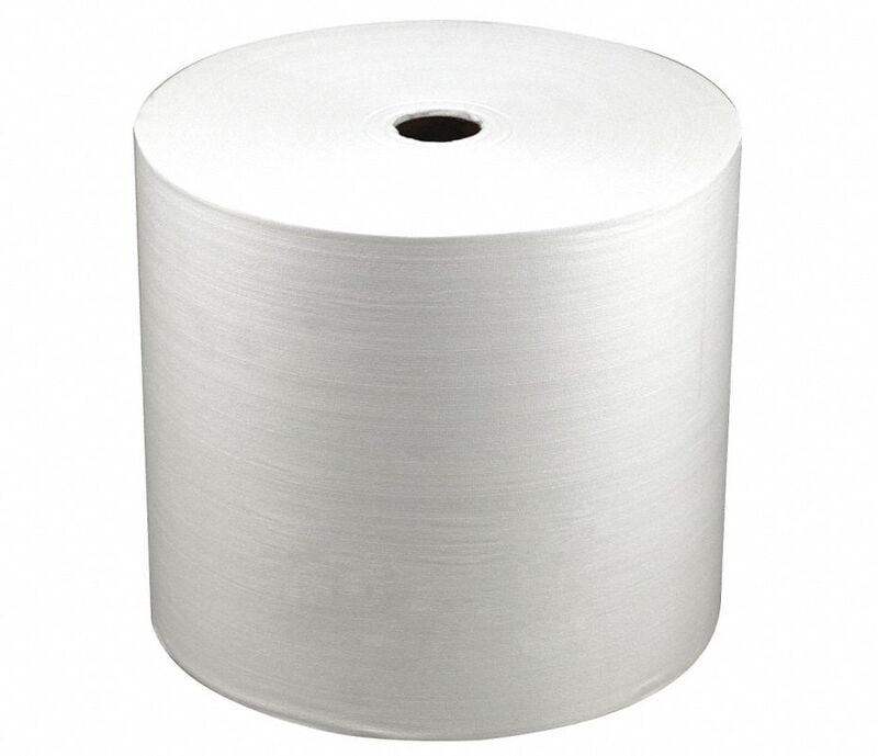 Paños en Rollo G70 800 hojas 11" x 13" Blanco Paños en Rollo G70 800 hojas 11" x 13" Blanco