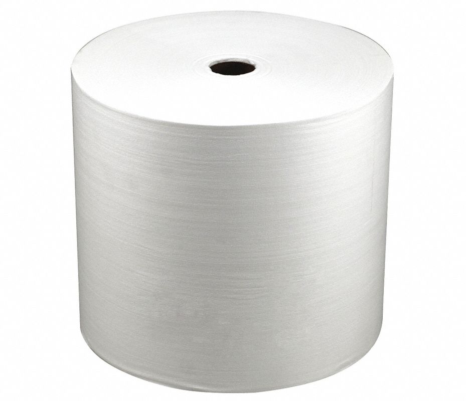 Paños en Rollo G70 800 hojas 11" x 13" Blanco