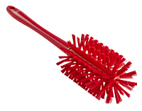Vikan 3-1/2" Medium Pipe Brush w/ Handle Vikan 3-1/2" Medium Pipe Brush w/ Handle