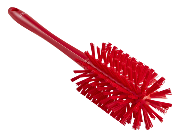 Vikan 3-1/2" Medium Pipe Brush w/ Handle