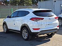 Hyundai Tucson 2016 ID: V055485