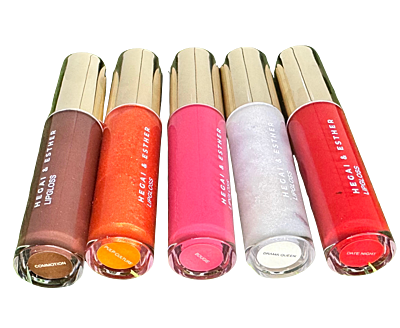 Hegai and Esther - H&E Lipgloss-