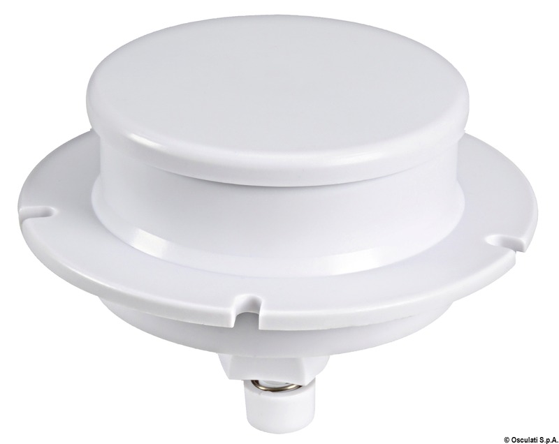 Wind Shell venting system Open / Close valve