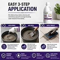 Grout Admix