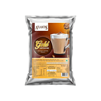 Atlantis Gold Cappuccino Coffee Premix-1kg Atlantis Gold Cappuccino Coffee Premix-1kg